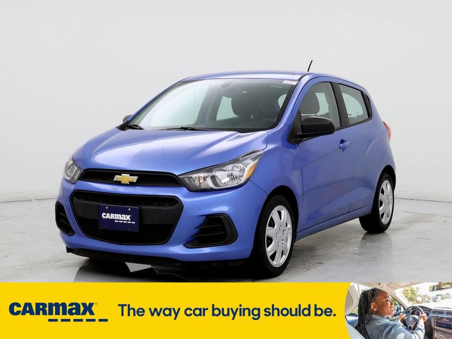 used 2017 Chevrolet Spark car, priced at $10,998