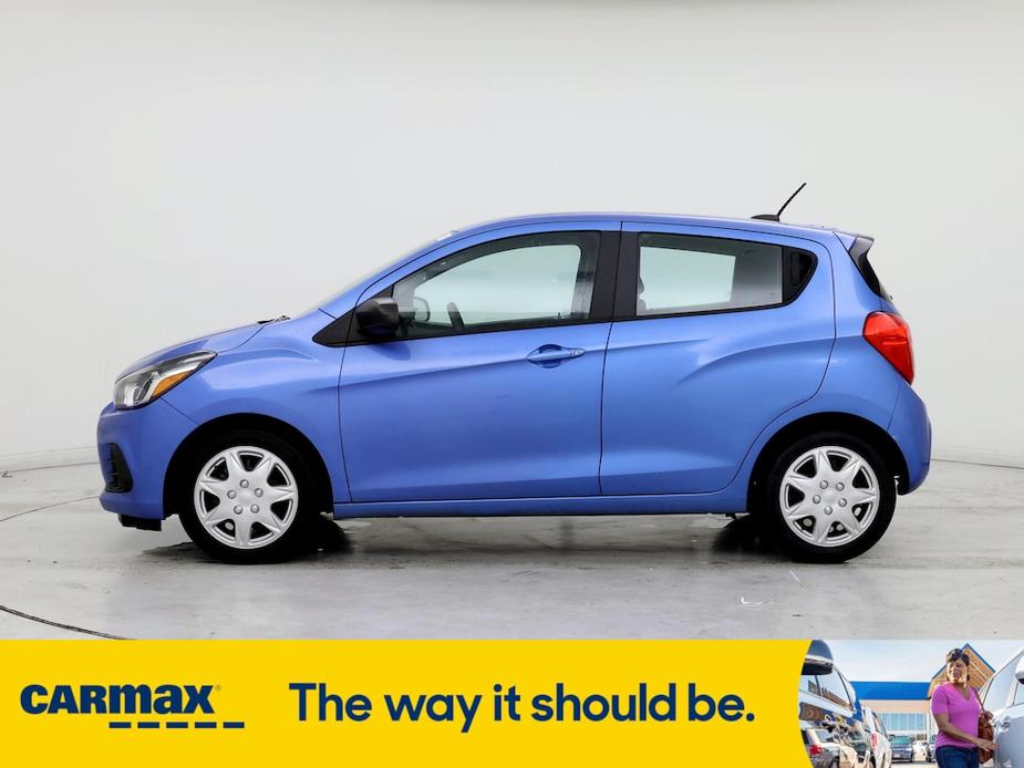 used 2017 Chevrolet Spark car, priced at $10,998