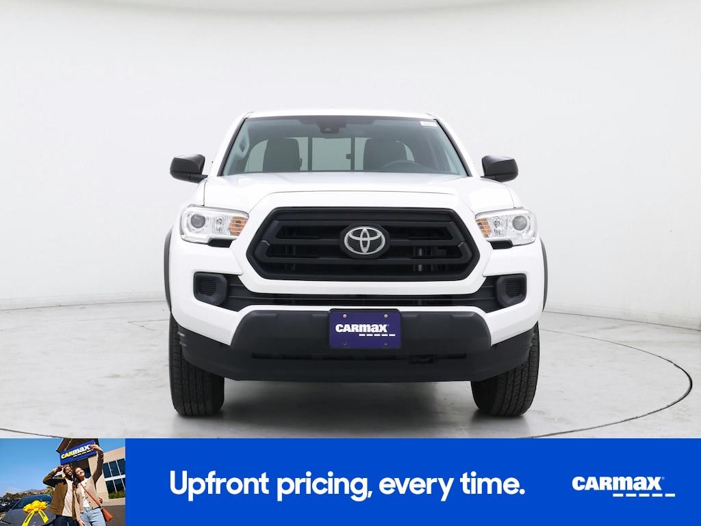 used 2020 Toyota Tacoma car, priced at $32,998