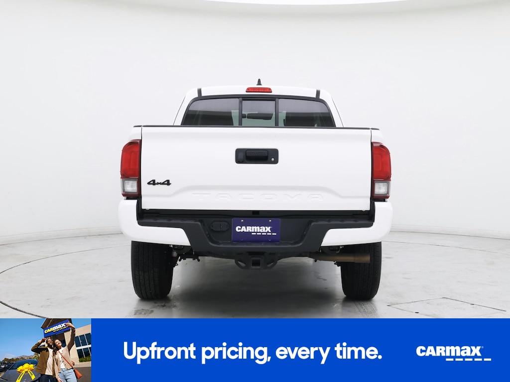 used 2020 Toyota Tacoma car, priced at $32,998