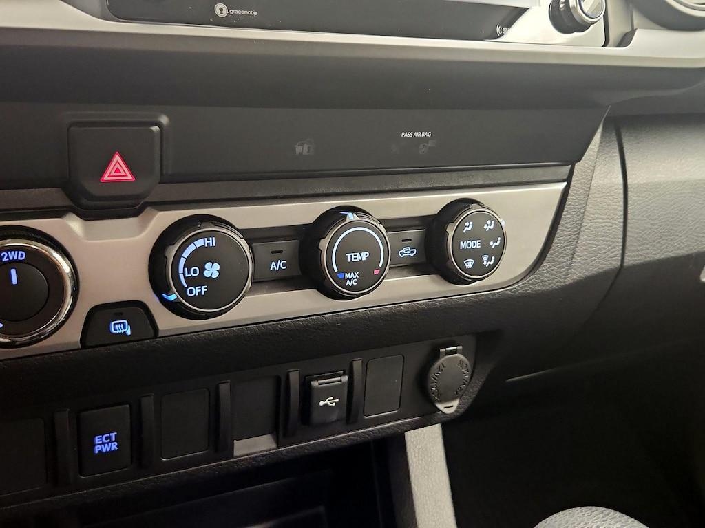 used 2020 Toyota Tacoma car, priced at $32,998