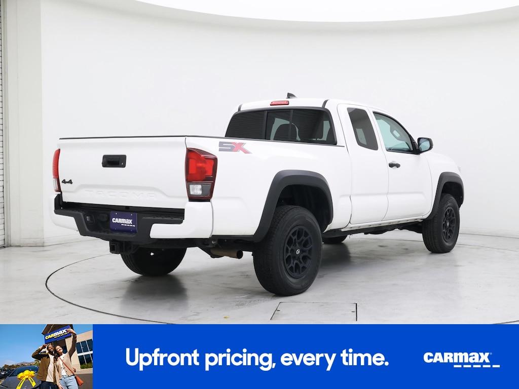 used 2020 Toyota Tacoma car, priced at $32,998