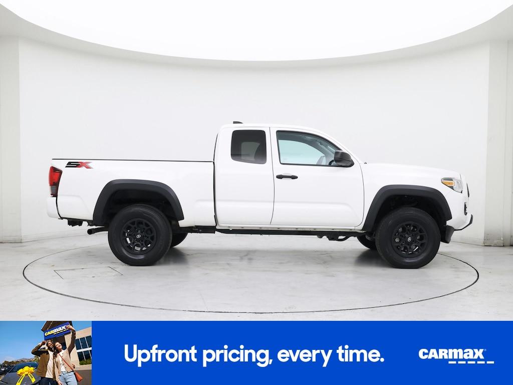 used 2020 Toyota Tacoma car, priced at $32,998