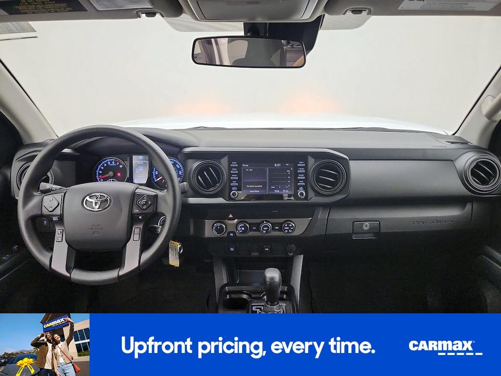 used 2020 Toyota Tacoma car, priced at $32,998