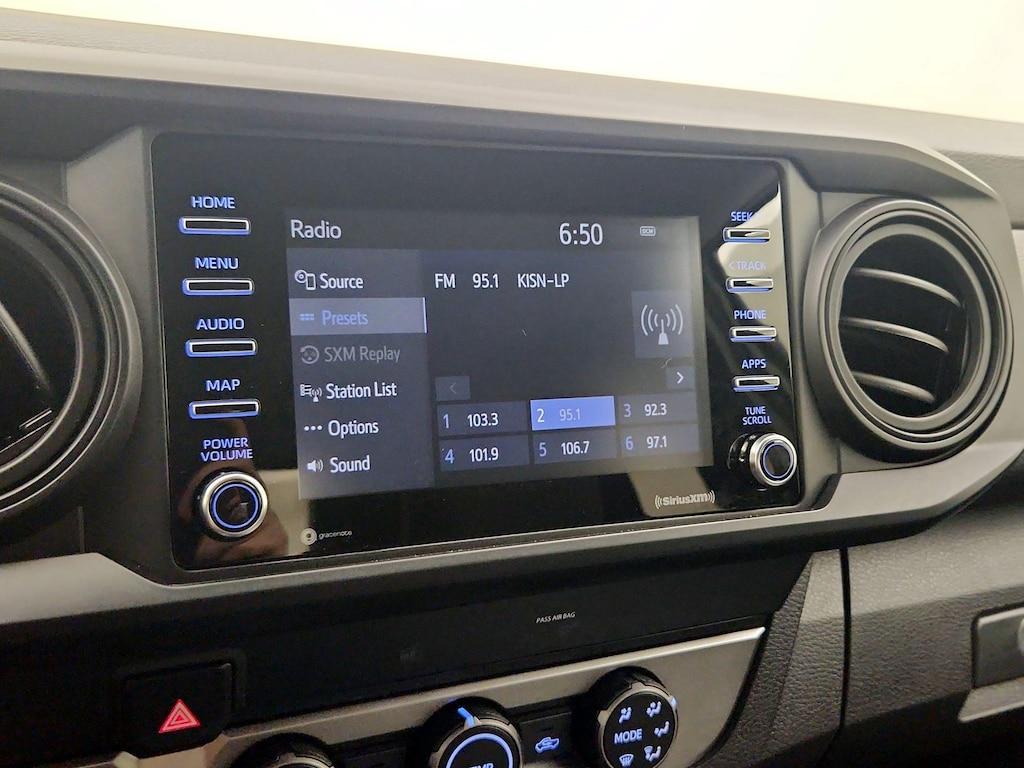 used 2020 Toyota Tacoma car, priced at $32,998