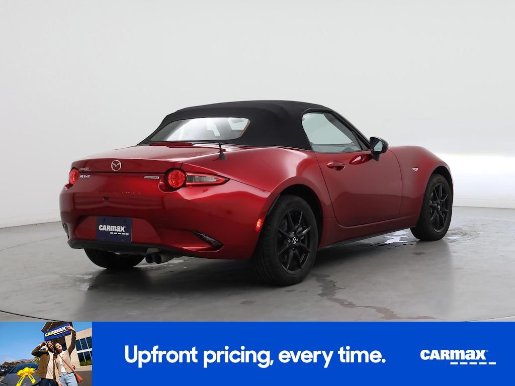 used 2021 Mazda MX-5 Miata car, priced at $21,998