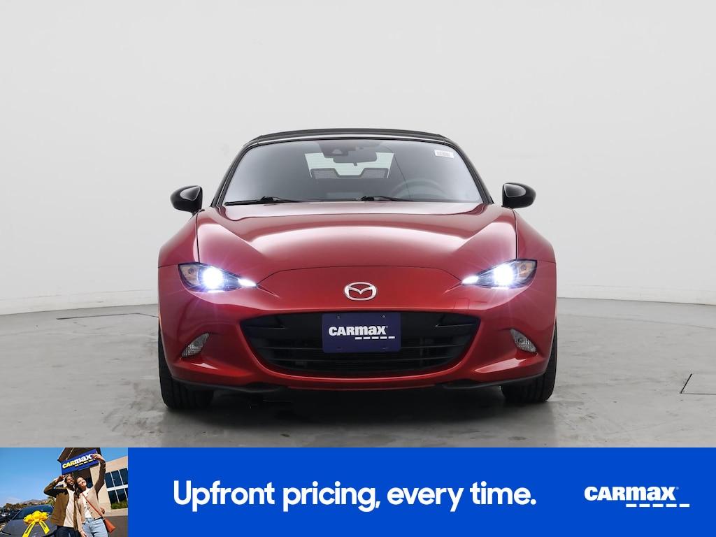 used 2021 Mazda MX-5 Miata car, priced at $21,998