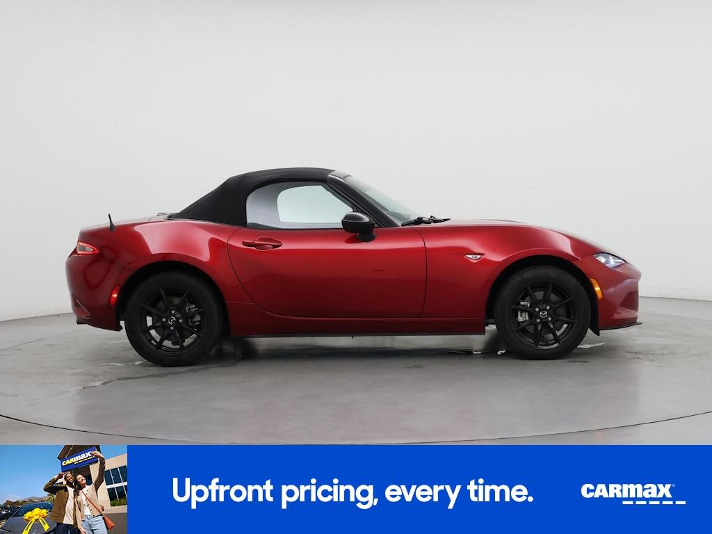 used 2021 Mazda MX-5 Miata car, priced at $21,998