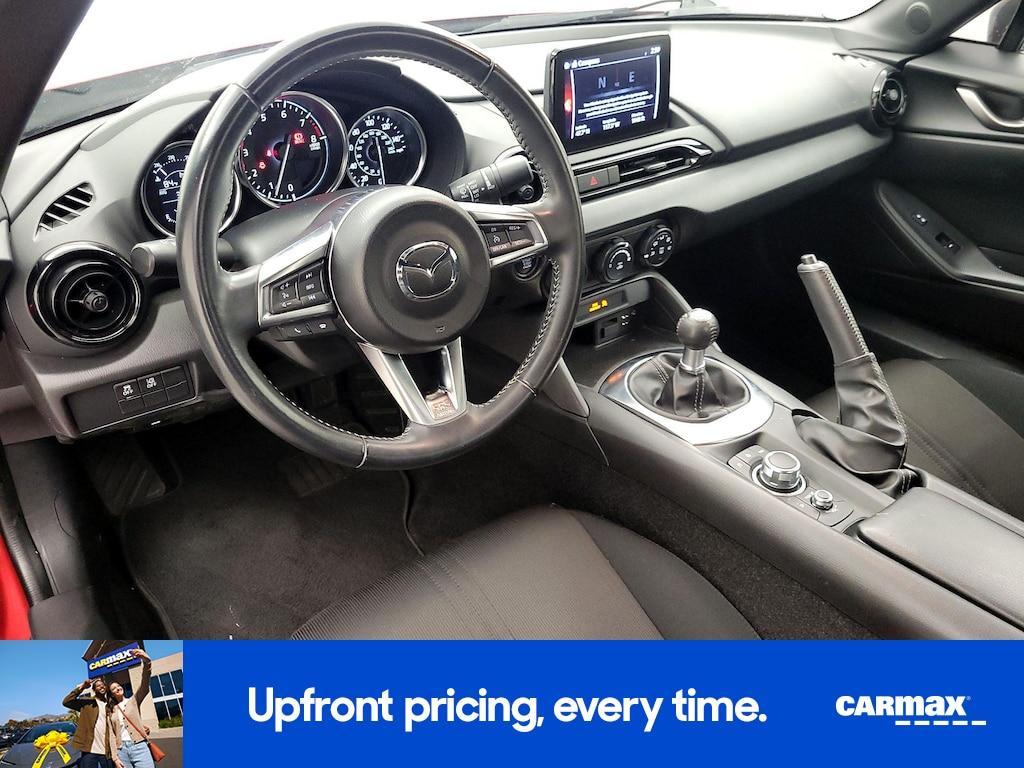 used 2021 Mazda MX-5 Miata car, priced at $21,998