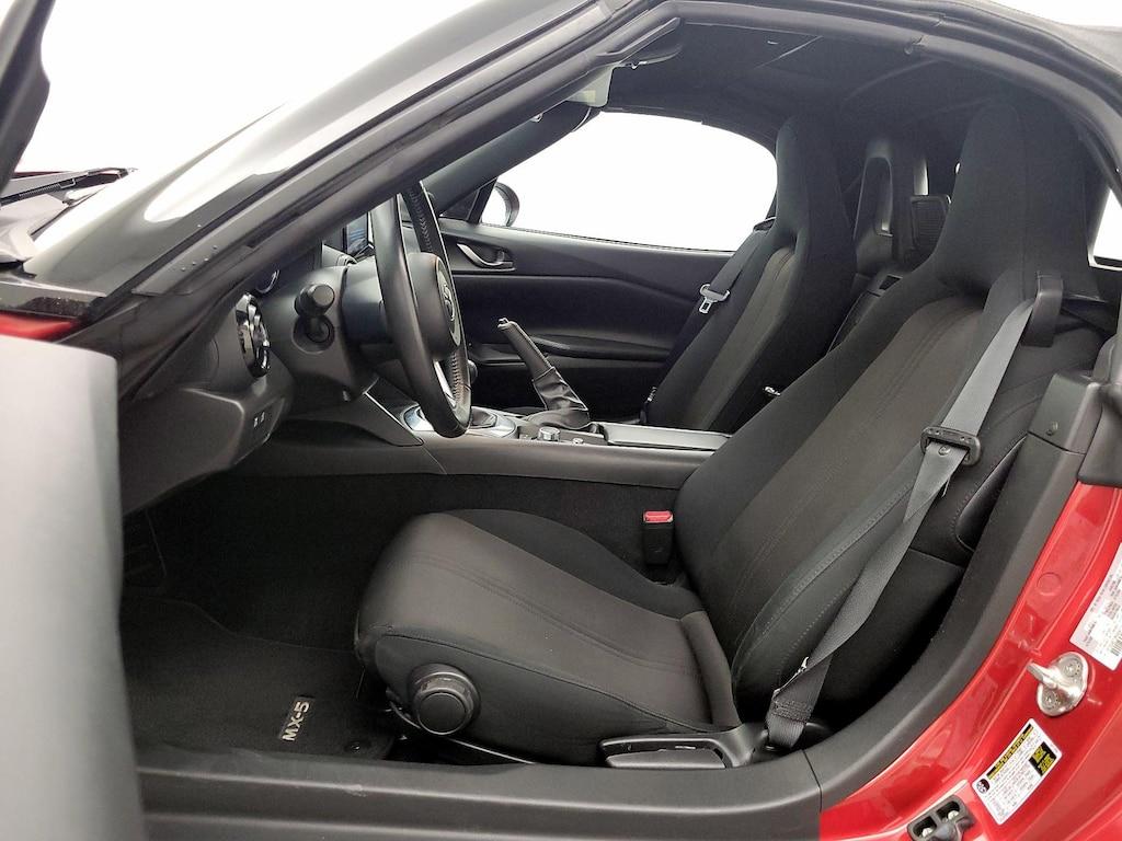 used 2021 Mazda MX-5 Miata car, priced at $21,998
