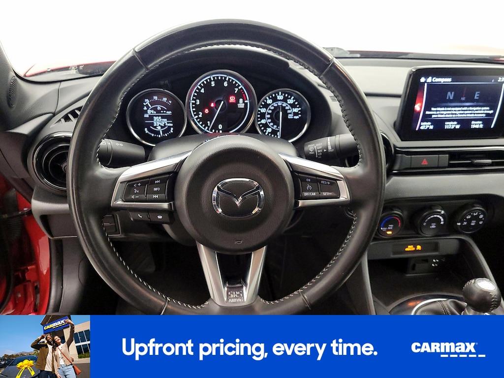 used 2021 Mazda MX-5 Miata car, priced at $21,998