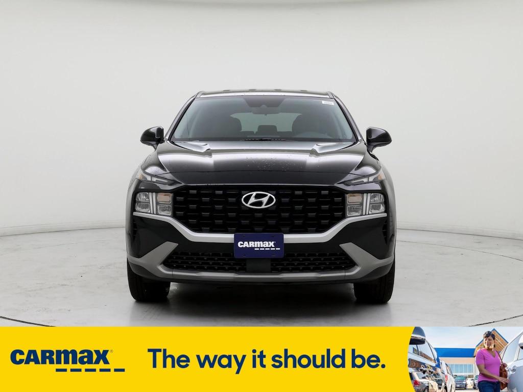 used 2022 Hyundai Santa Fe car, priced at $22,998