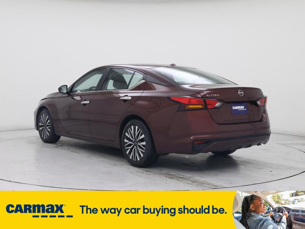 used 2023 Nissan Altima car, priced at $18,998