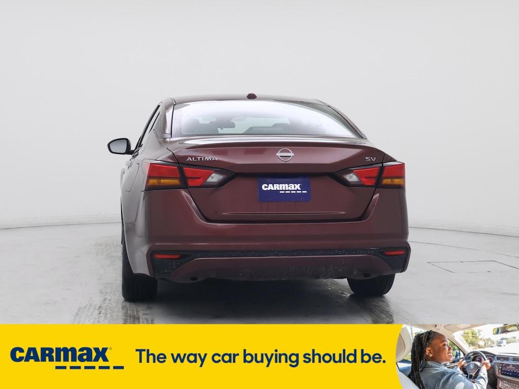 used 2023 Nissan Altima car, priced at $18,998
