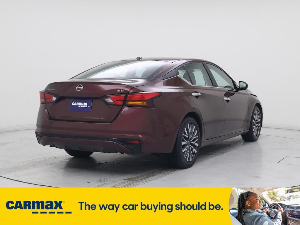 used 2023 Nissan Altima car, priced at $18,998