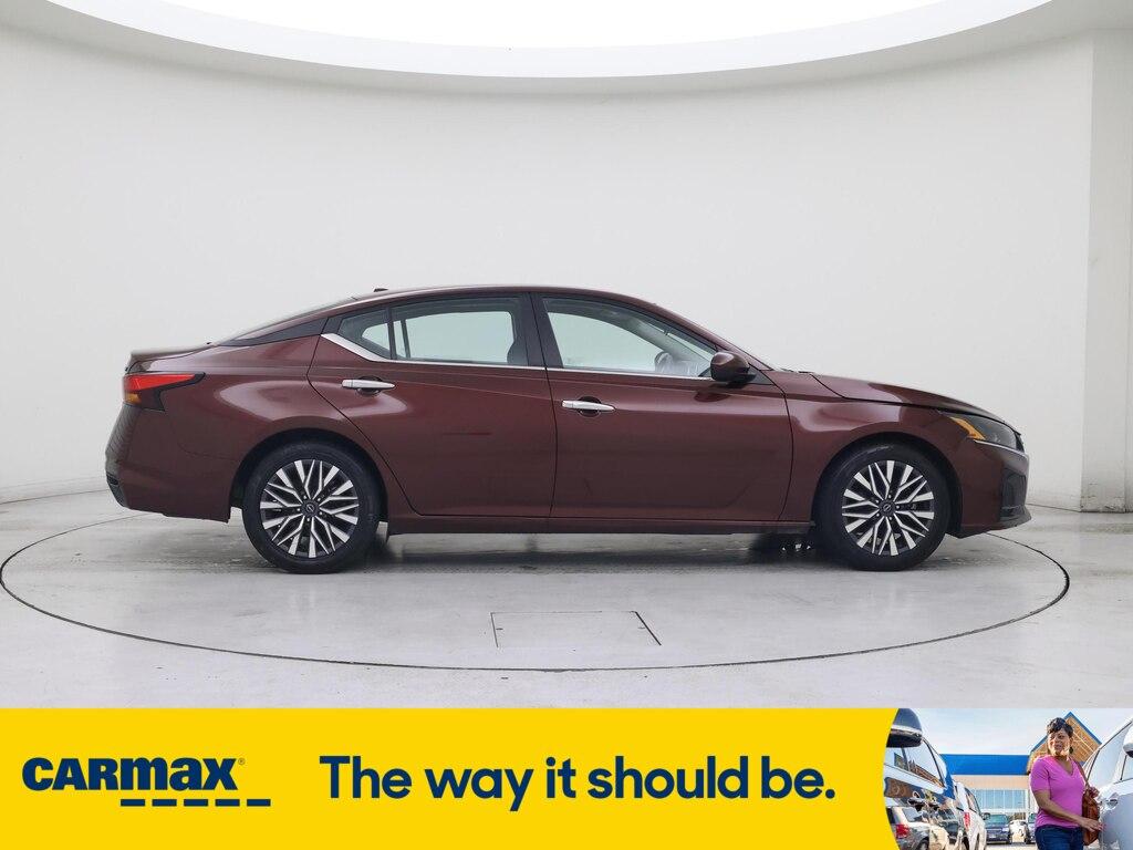 used 2023 Nissan Altima car, priced at $18,998