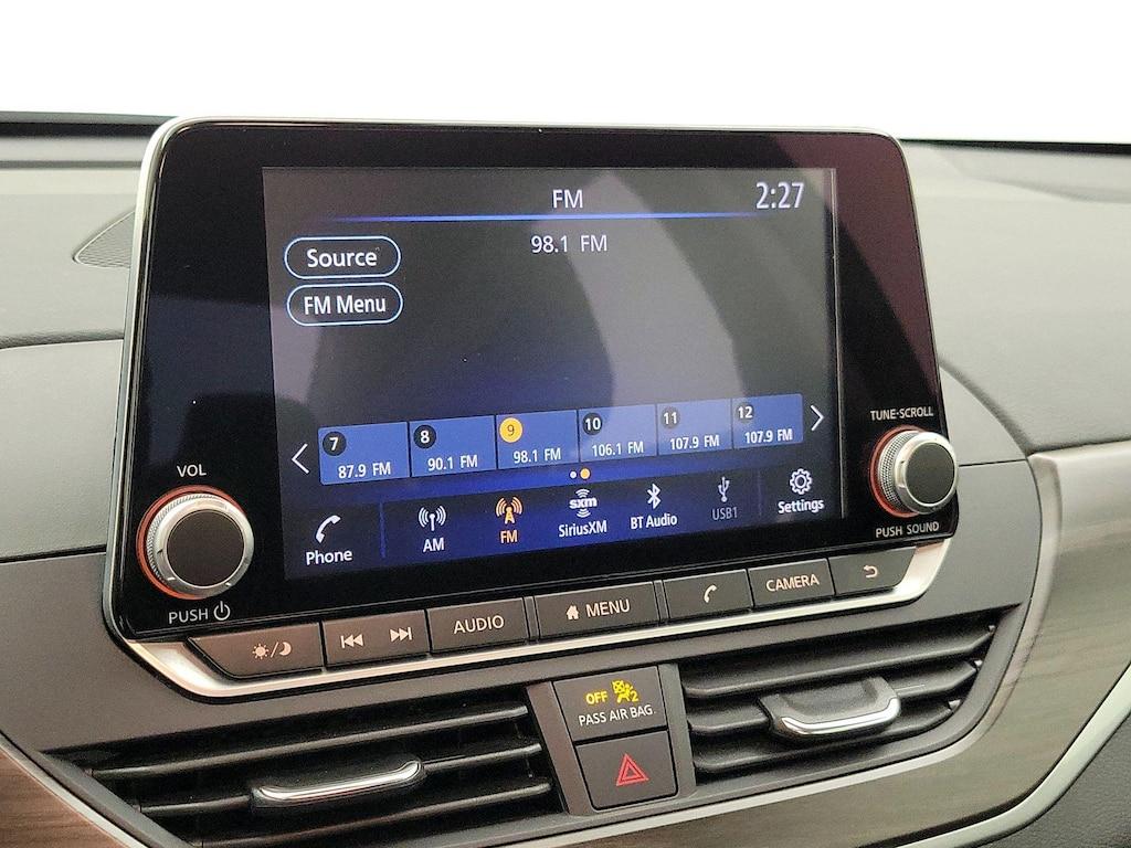 used 2023 Nissan Altima car, priced at $18,998