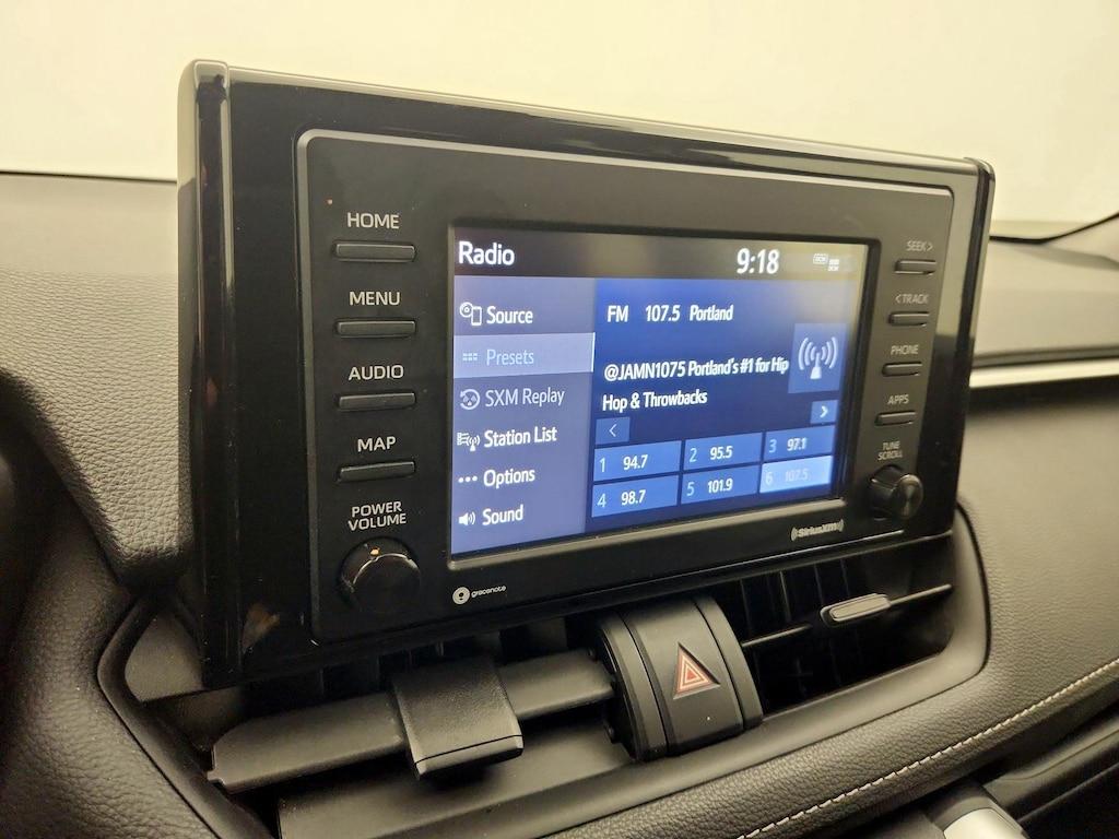 used 2020 Toyota RAV4 Hybrid car, priced at $28,998