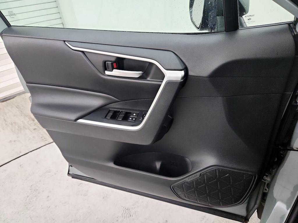 used 2020 Toyota RAV4 Hybrid car, priced at $28,998