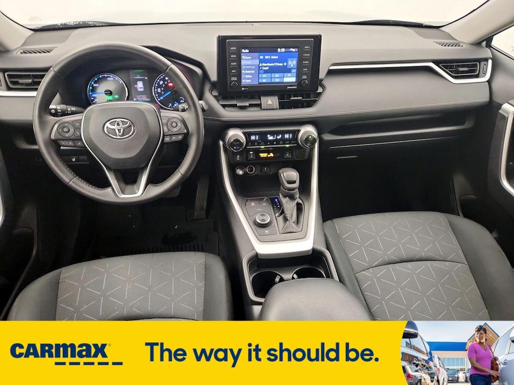 used 2020 Toyota RAV4 Hybrid car, priced at $28,998