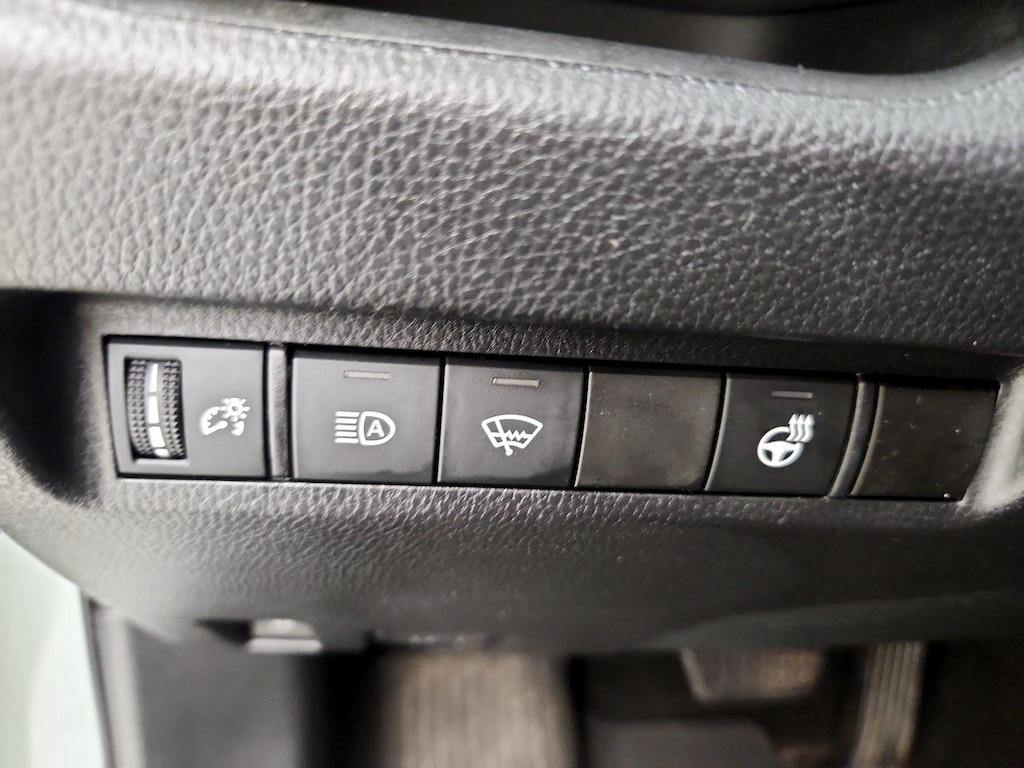used 2020 Toyota RAV4 Hybrid car, priced at $28,998