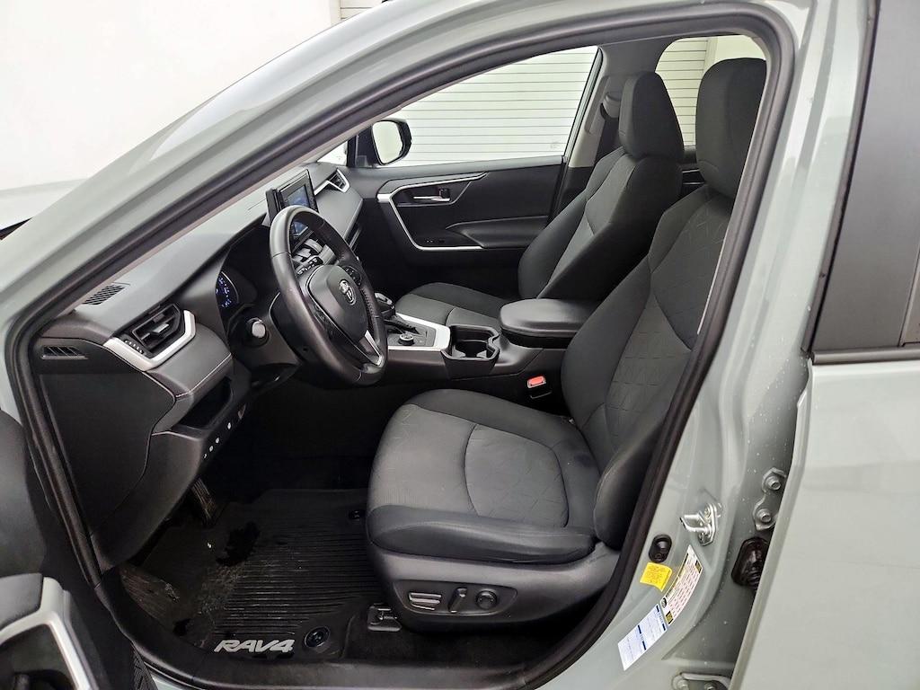 used 2020 Toyota RAV4 Hybrid car, priced at $28,998
