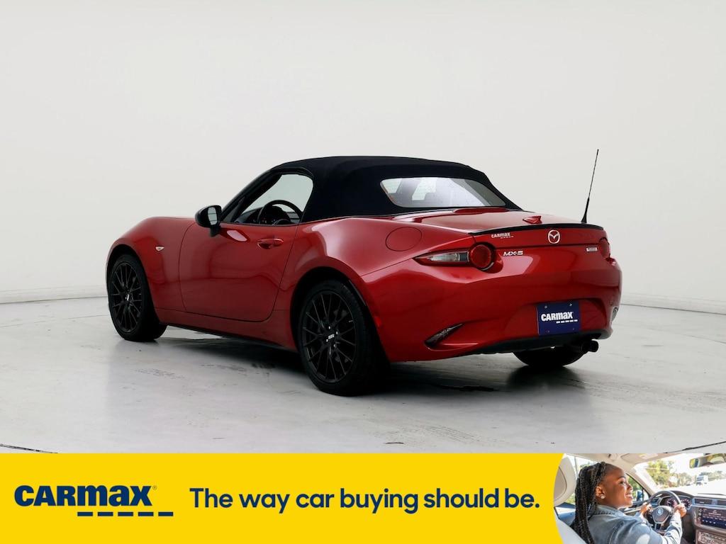 used 2016 Mazda MX-5 Miata car, priced at $20,998