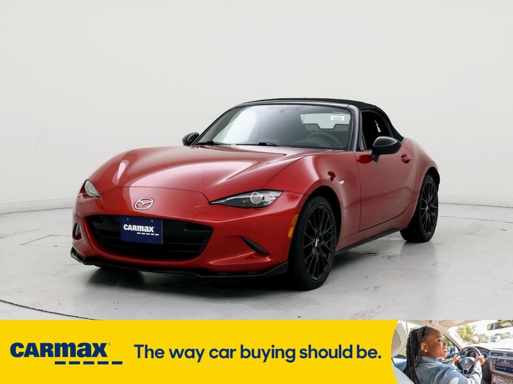 used 2016 Mazda MX-5 Miata car, priced at $20,998