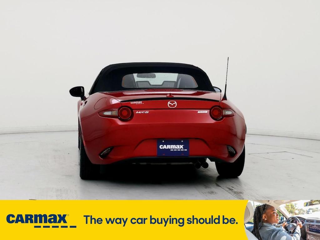 used 2016 Mazda MX-5 Miata car, priced at $20,998