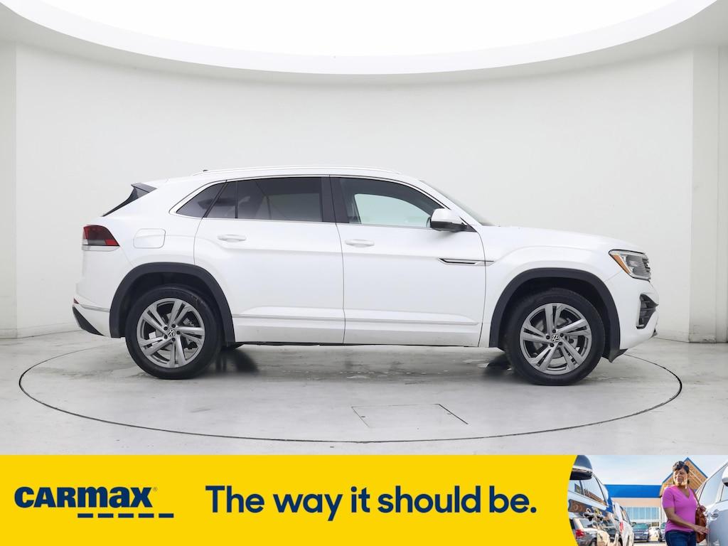 used 2024 Volkswagen Atlas Cross Sport car, priced at $40,998