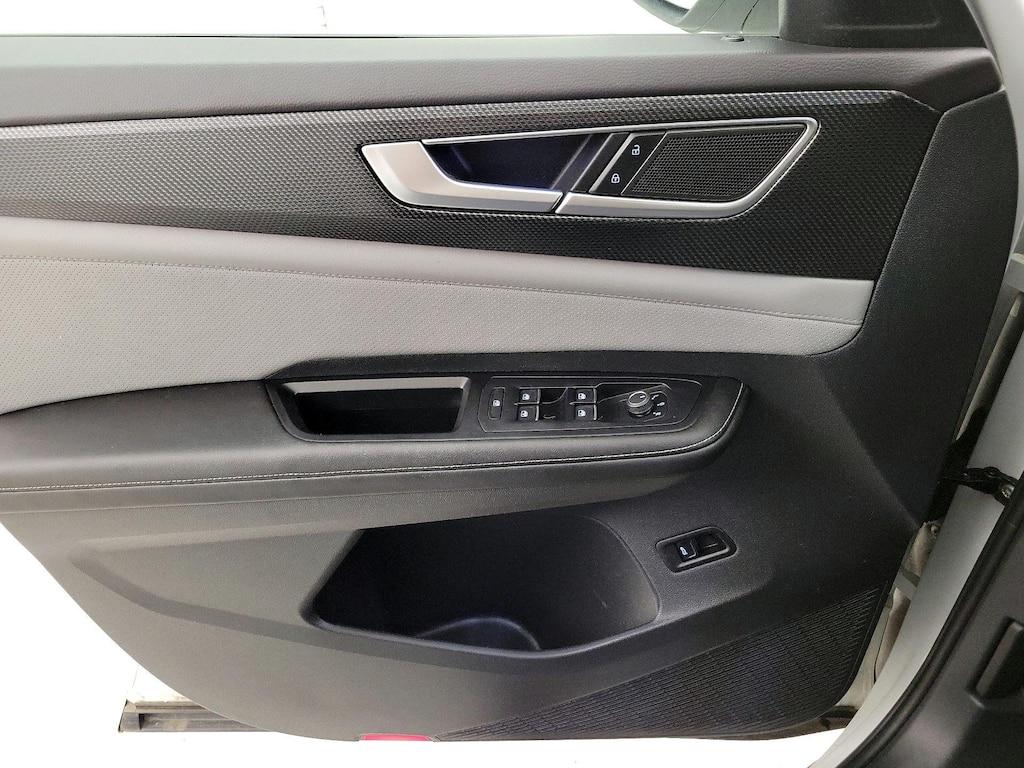 used 2024 Volkswagen Atlas Cross Sport car, priced at $40,998