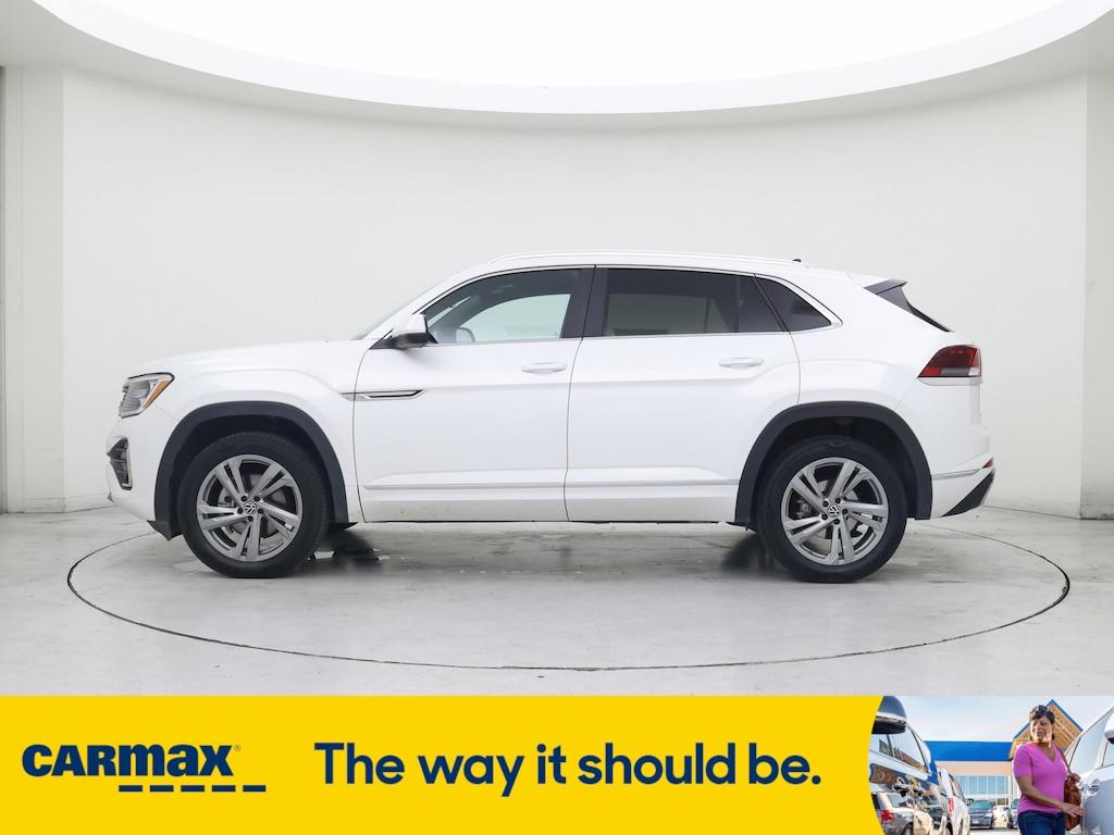 used 2024 Volkswagen Atlas Cross Sport car, priced at $40,998