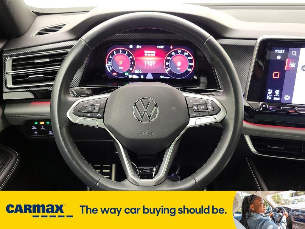 used 2024 Volkswagen Atlas Cross Sport car, priced at $40,998