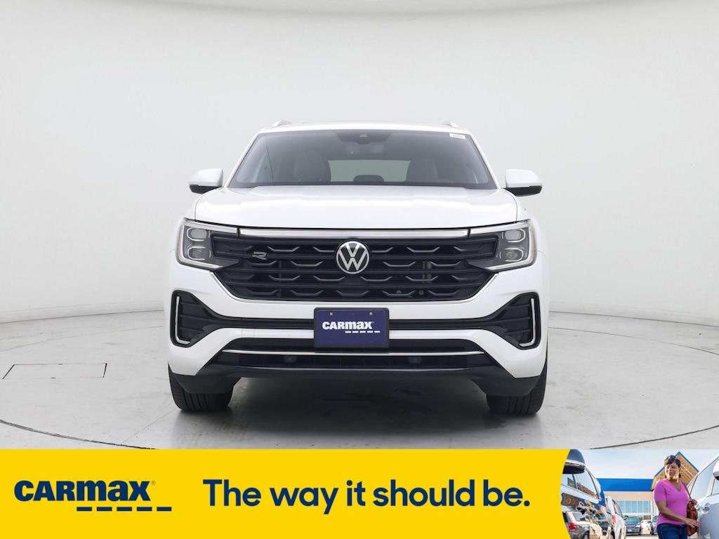 used 2024 Volkswagen Atlas Cross Sport car, priced at $40,998