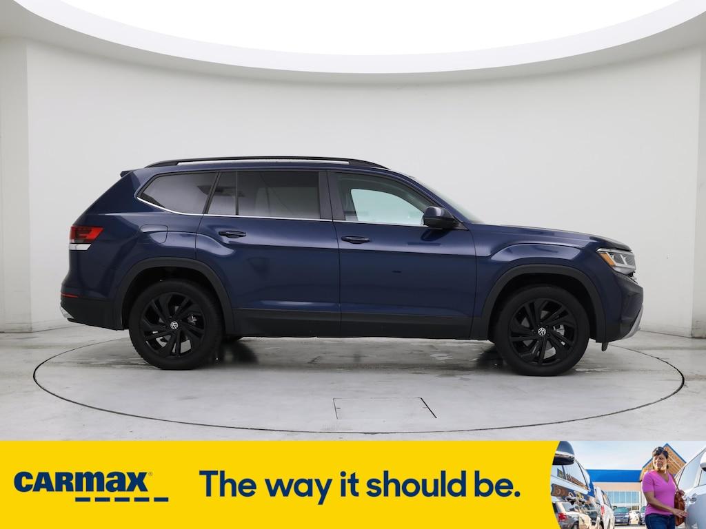 used 2023 Volkswagen Atlas car, priced at $31,998