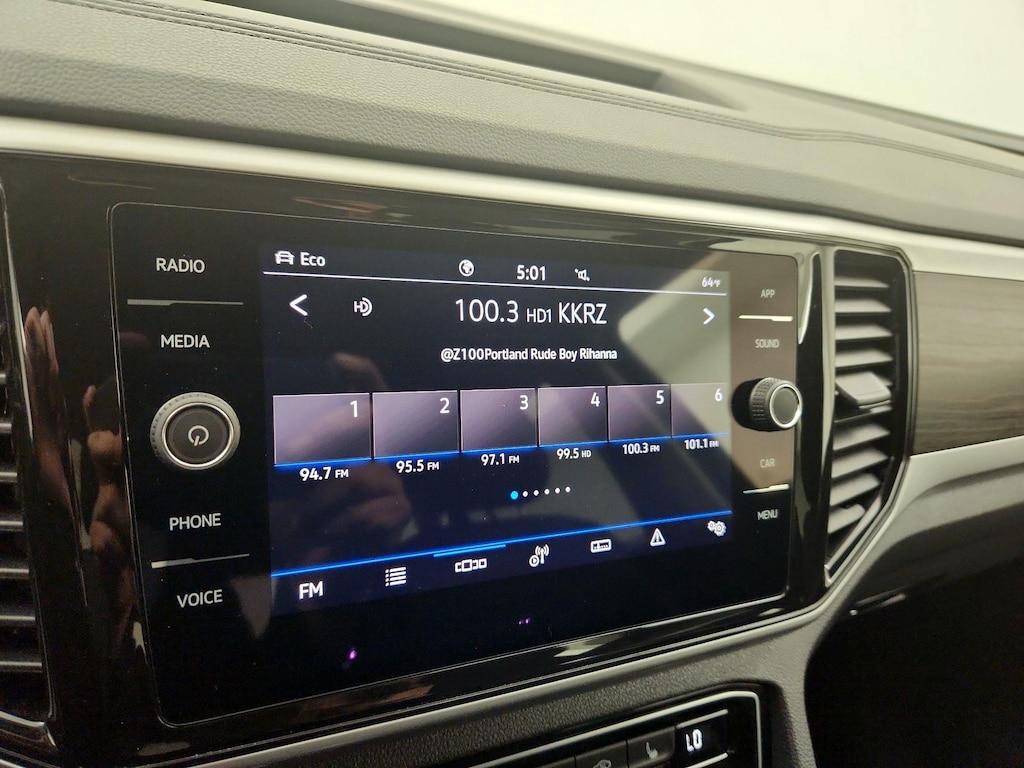 used 2023 Volkswagen Atlas car, priced at $31,998