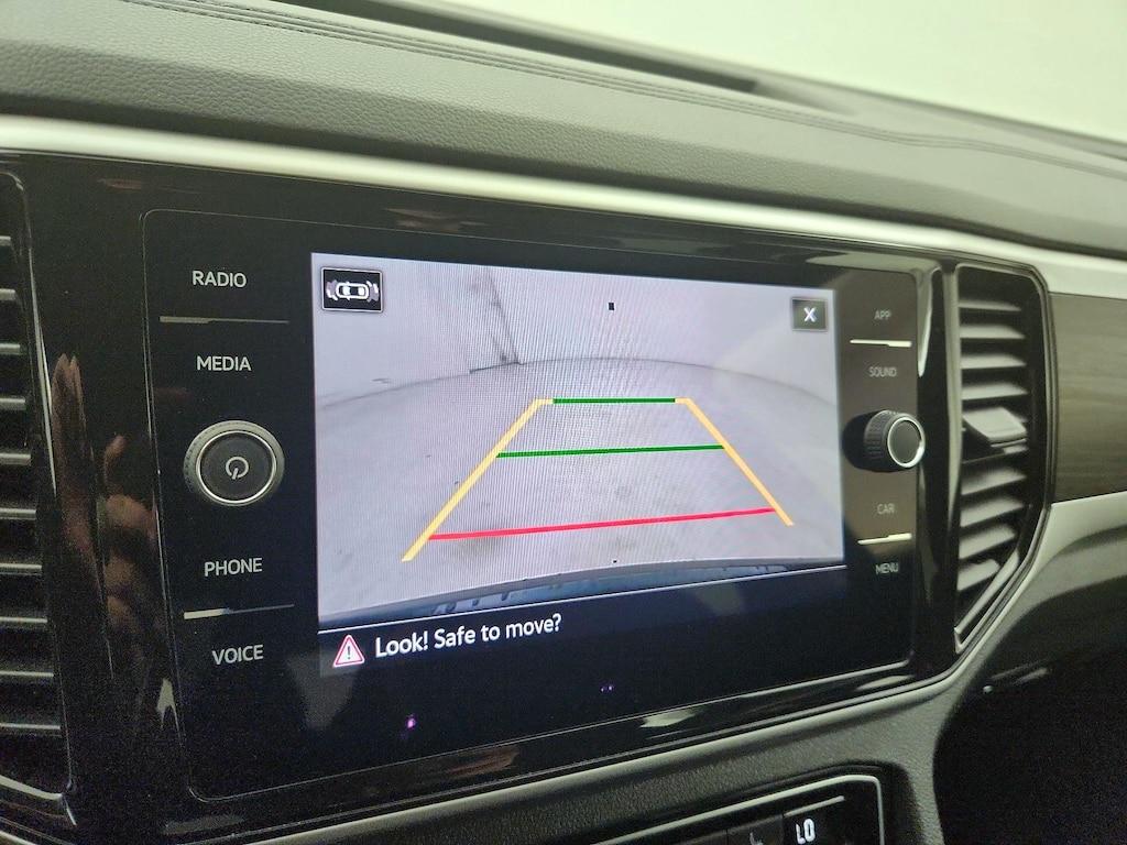used 2023 Volkswagen Atlas car, priced at $31,998