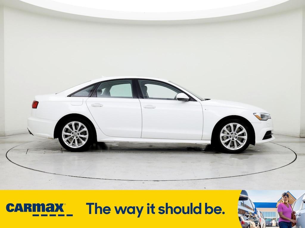 used 2017 Audi A6 car, priced at $17,998