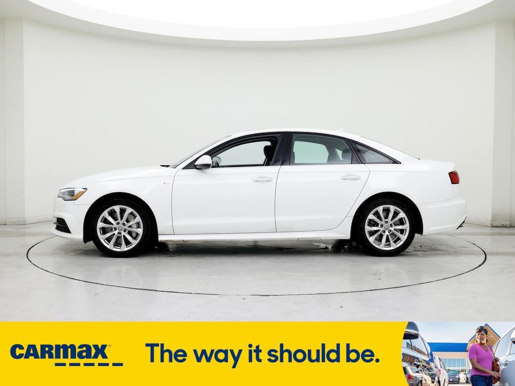 used 2017 Audi A6 car, priced at $17,998