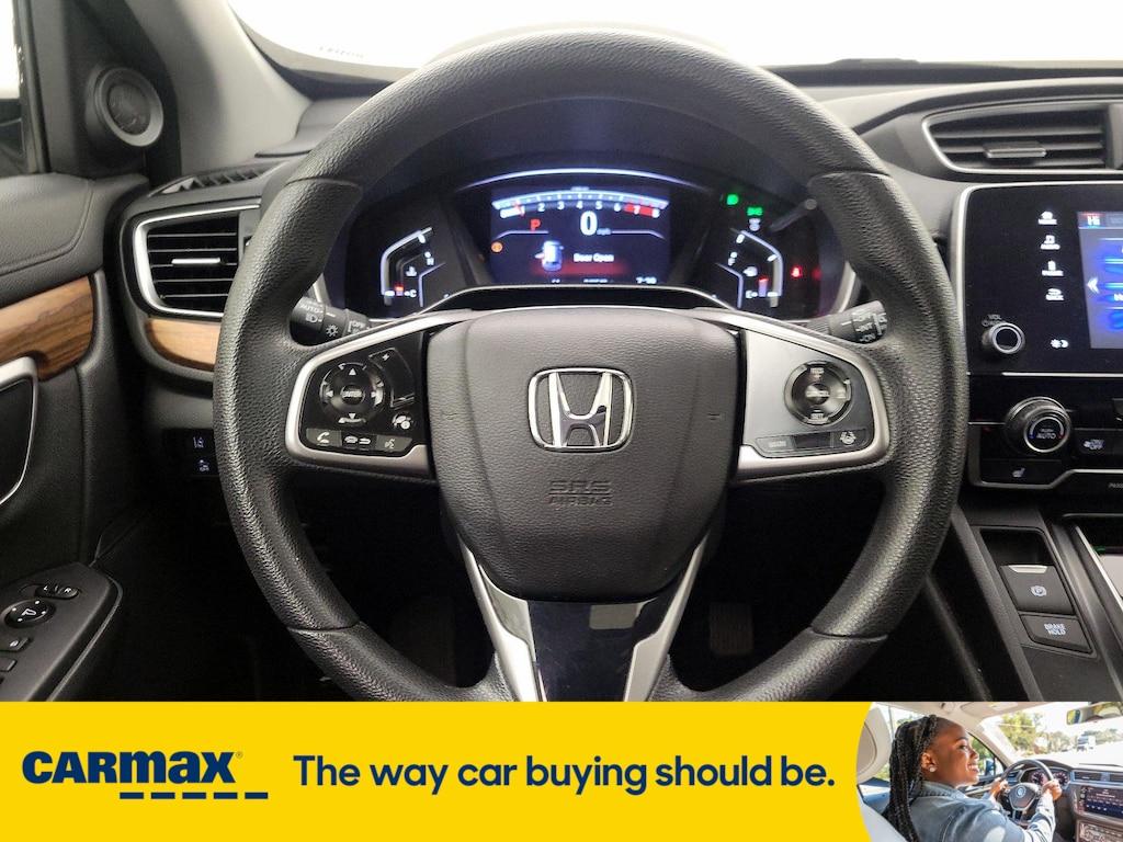used 2019 Honda CR-V car, priced at $24,998