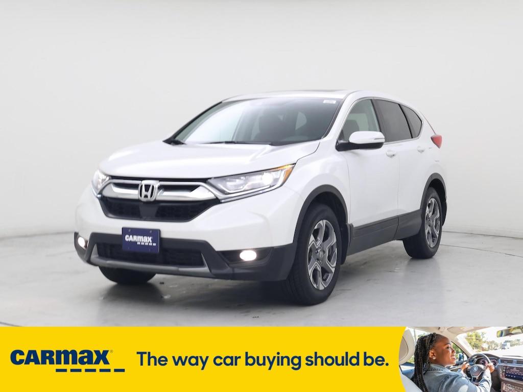 used 2019 Honda CR-V car, priced at $24,998