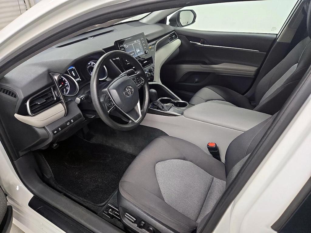 used 2022 Toyota Camry car, priced at $20,998