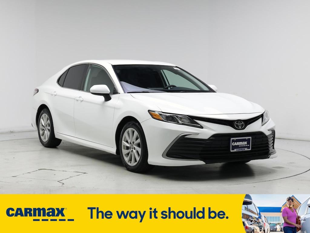 used 2022 Toyota Camry car, priced at $20,998