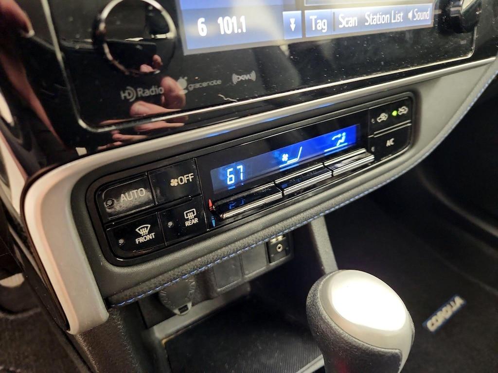 used 2019 Toyota Corolla car, priced at $18,998