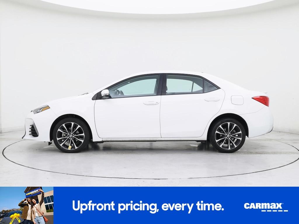 used 2019 Toyota Corolla car, priced at $18,998