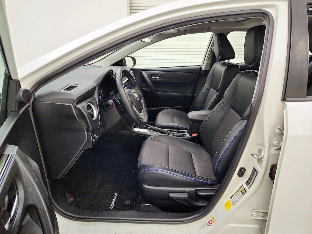 used 2019 Toyota Corolla car, priced at $18,998