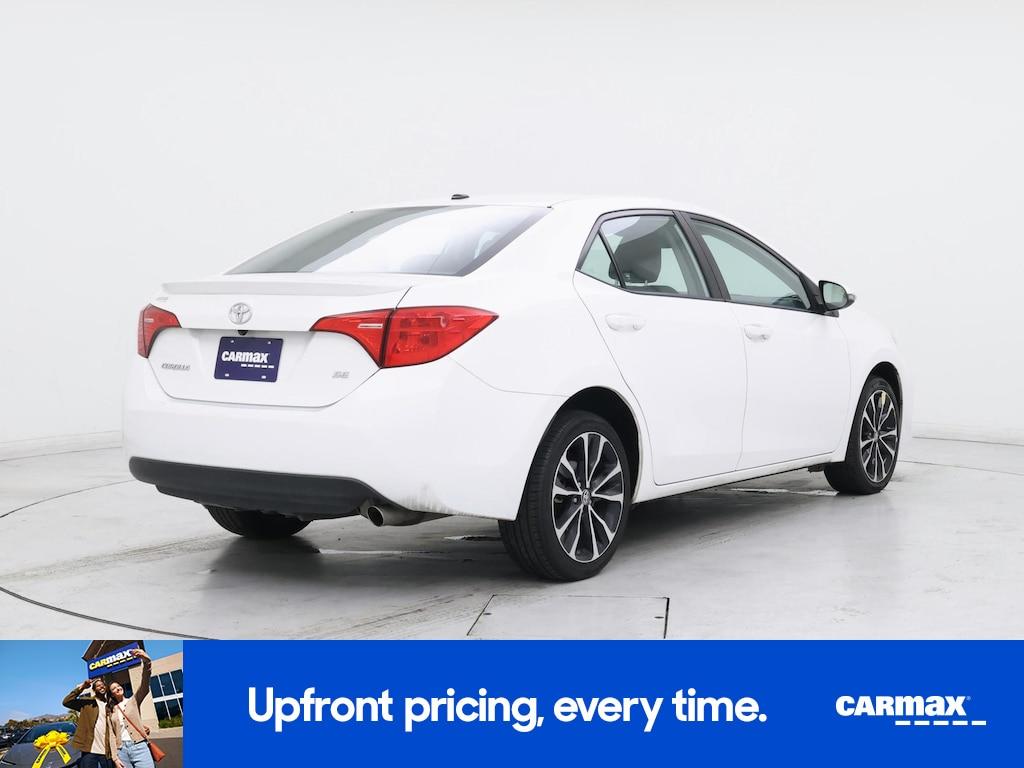 used 2019 Toyota Corolla car, priced at $18,998
