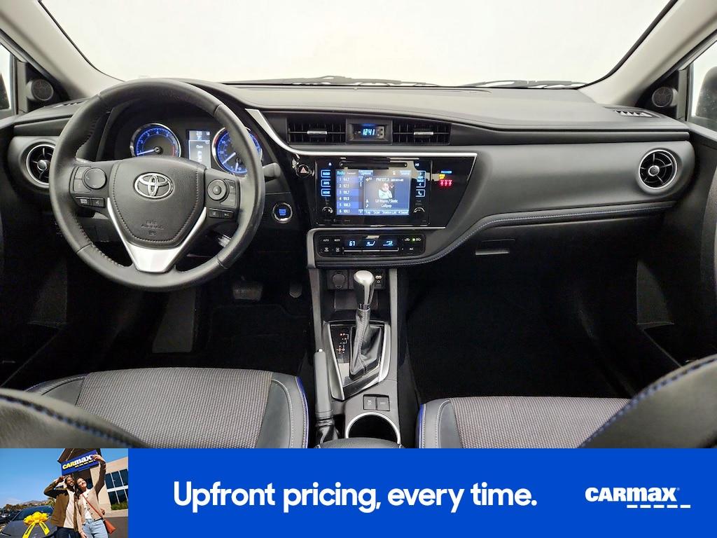 used 2019 Toyota Corolla car, priced at $18,998