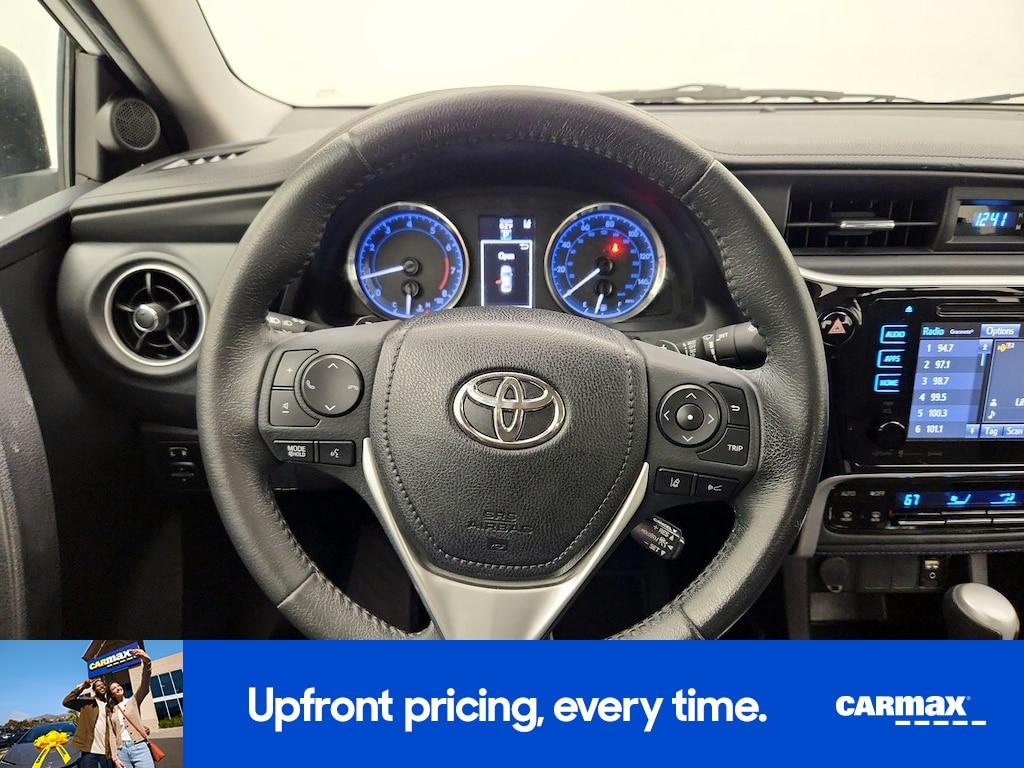used 2019 Toyota Corolla car, priced at $18,998