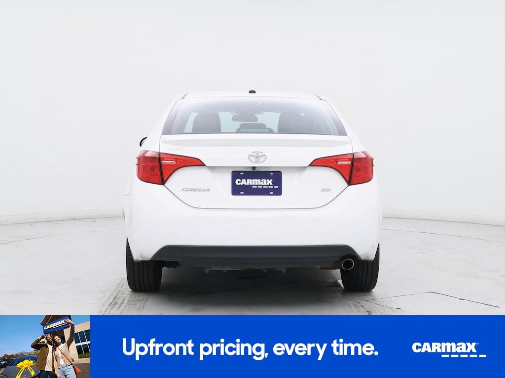 used 2019 Toyota Corolla car, priced at $18,998